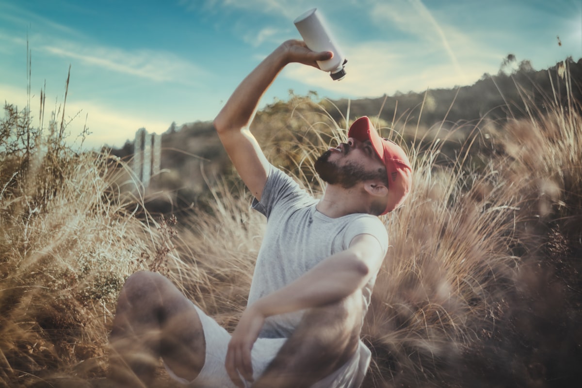 Nutrición para hombres activos