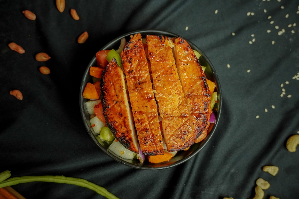 Frutas y verduras